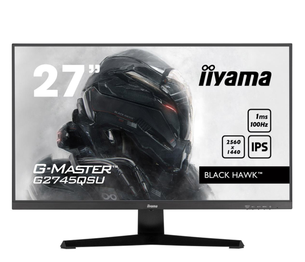 IIYAMA G-MASTER Black Hawk G2745QSU-B2 - 1311965 - zdjęcie 7
